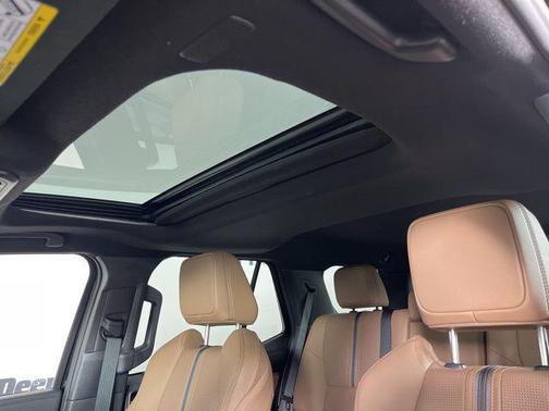 Black 2025 Toyota 4Runner Limited