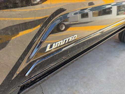 Black 2025 Toyota 4Runner Limited