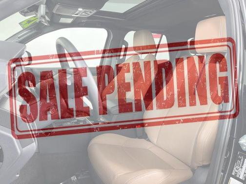 Black 2025 Toyota 4Runner Limited