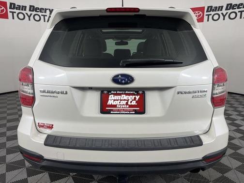 2015 Subaru Forester 2.5i Touring