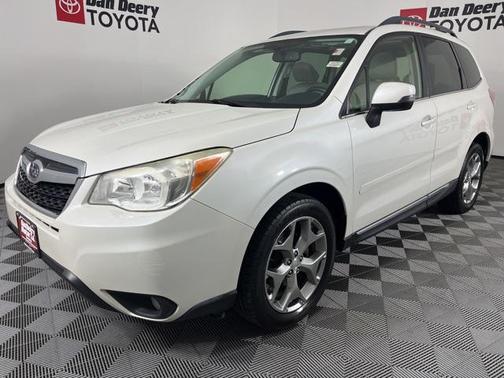 2015 Subaru Forester 2.5i Touring