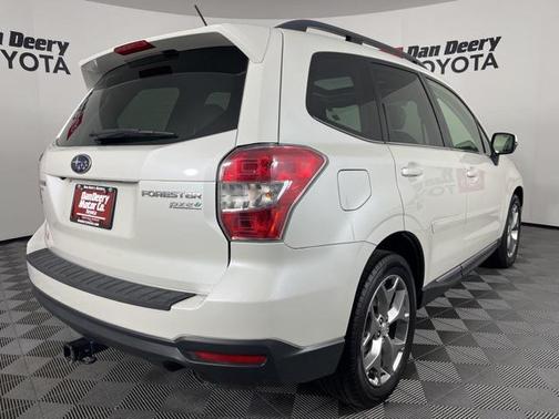 2015 Subaru Forester 2.5i Touring