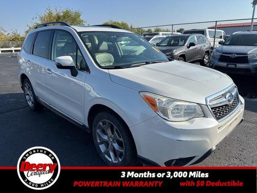 2015 Subaru Forester 2.5i Touring