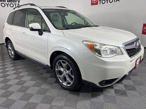 2015 Subaru Forester 2.5i Touring