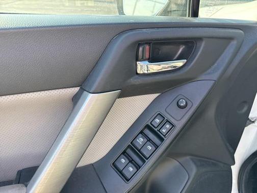 2015 Subaru Forester 2.5i Touring