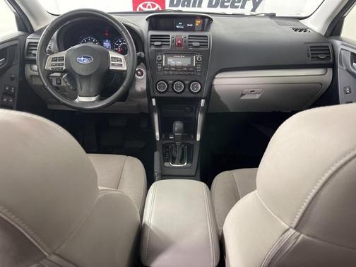 2015 Subaru Forester 2.5i Touring