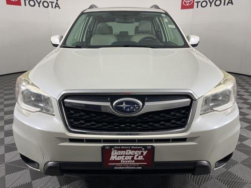 2015 Subaru Forester 2.5i Touring