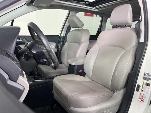 2015 Subaru Forester 2.5i Touring
