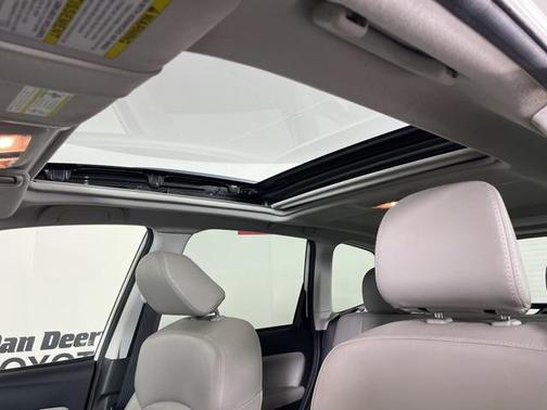 2015 Subaru Forester 2.5i Touring