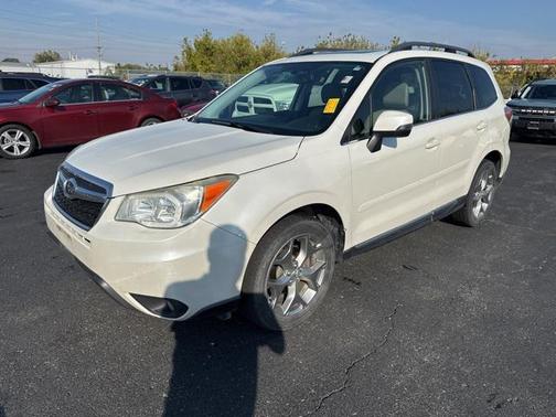 2015 Subaru Forester 2.5i Touring