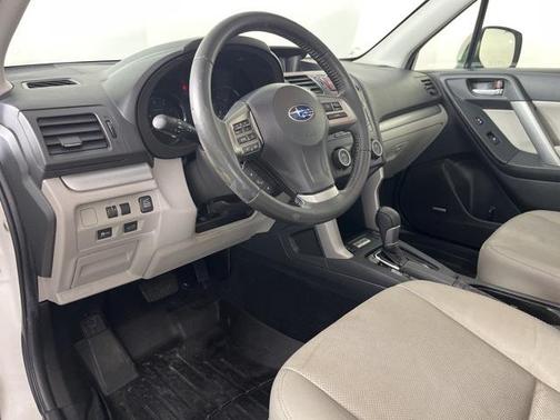 2015 Subaru Forester 2.5i Touring