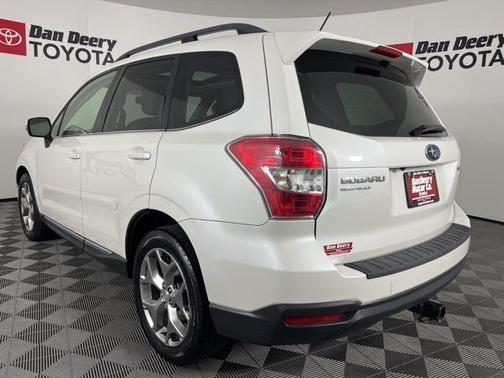 2015 Subaru Forester 2.5i Touring