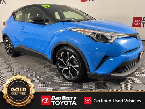 2019 Toyota C-HR XLE