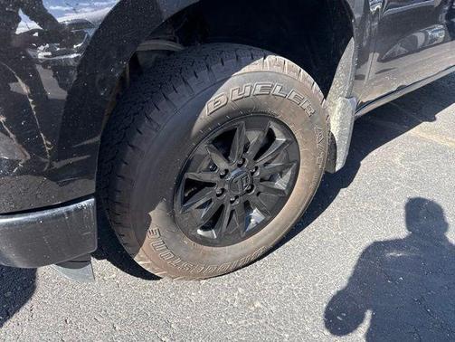 Black 2023 Chevrolet Silverado 1500 WT