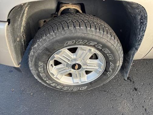 2007 Chevrolet Silverado 1500 LT1 Crew Cab