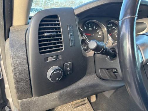 2007 Chevrolet Silverado 1500 LT1 Crew Cab