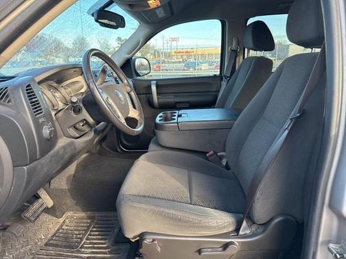 2007 Chevrolet Silverado 1500 LT1 Crew Cab