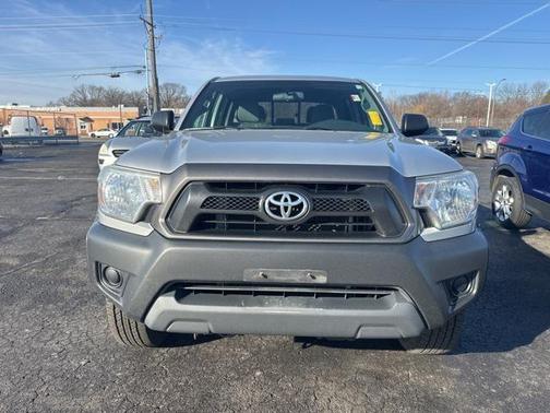 2013 Toyota Tacoma Base