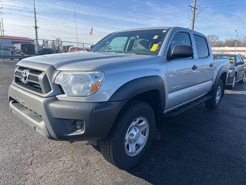 2013 Toyota Tacoma Base