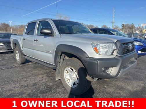 2013 Toyota Tacoma Base
