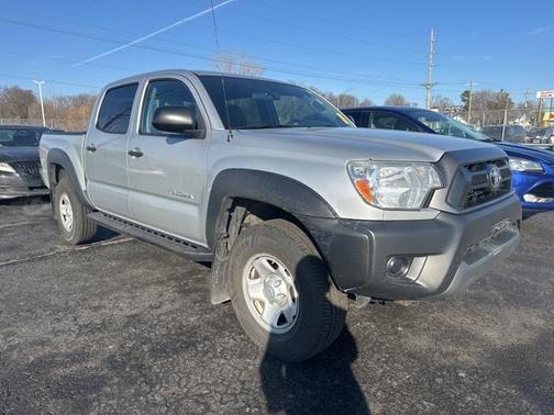 2013 Toyota Tacoma Base
