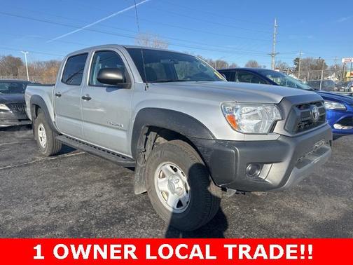 2013 Toyota Tacoma Base