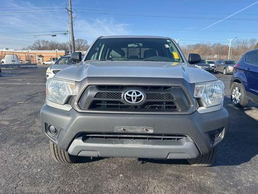 2013 Toyota Tacoma Base