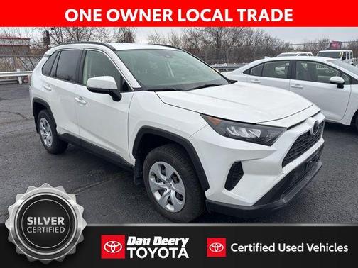 2019 Toyota RAV4 LE