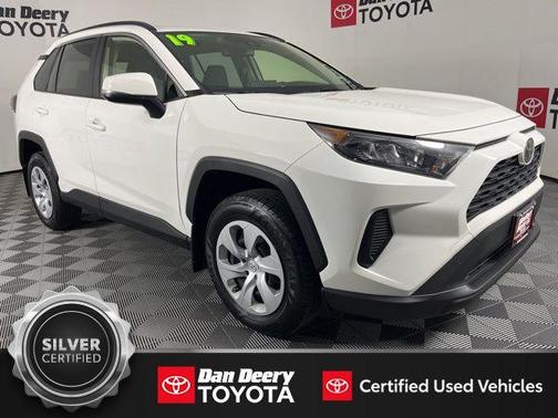 2019 Toyota RAV4 LE