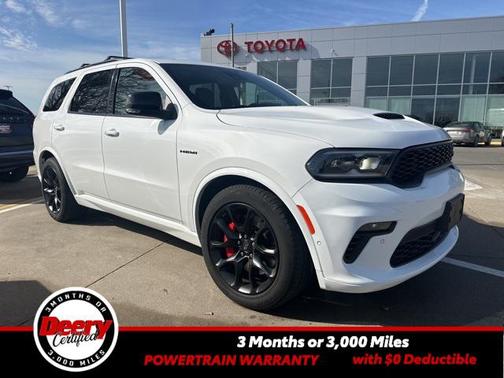 2023 Dodge Durango R/T Plus AWD