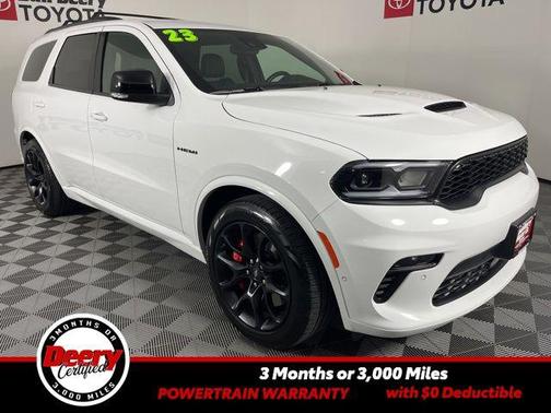 2023 Dodge Durango R/T Plus AWD