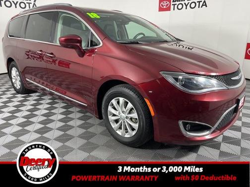 2018 Chrysler Pacifica Touring-L