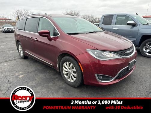 2018 Chrysler Pacifica Touring-L