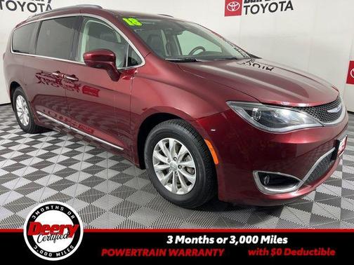 2018 Chrysler Pacifica Touring-L