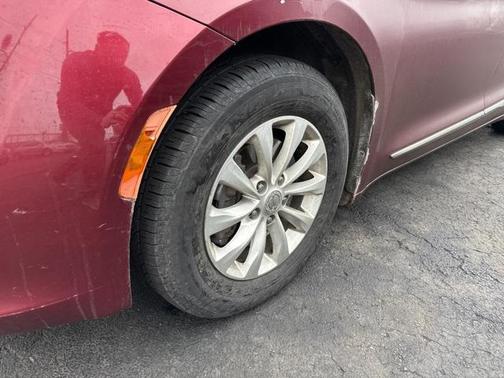 2018 Chrysler Pacifica Touring-L