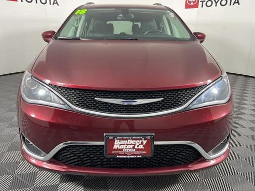 2018 Chrysler Pacifica Touring-L