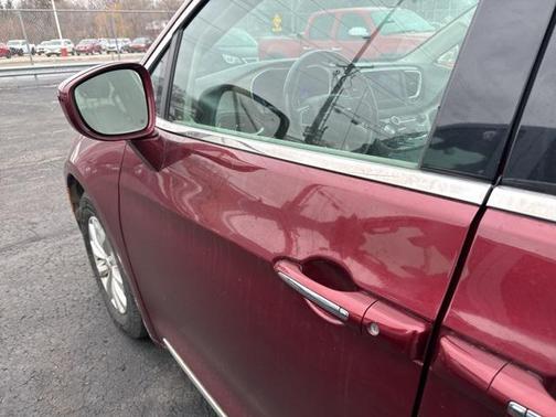 2018 Chrysler Pacifica Touring-L