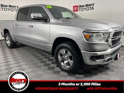 2019 RAM 1500 Big Horn
