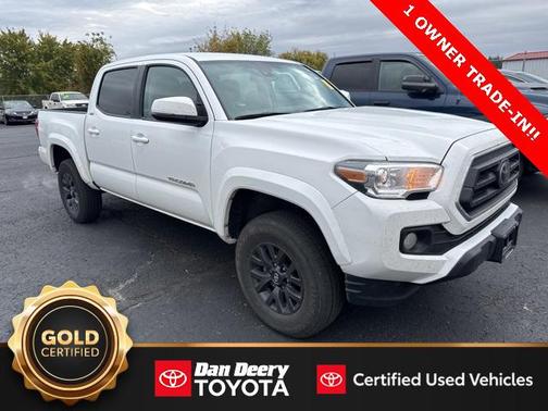 2023 Toyota Tacoma SR5