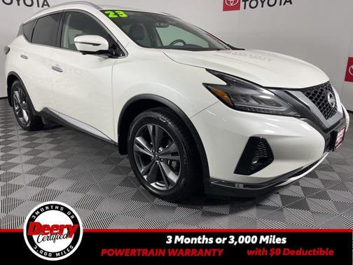 2023 Nissan Murano Platinum Intelligent AWD