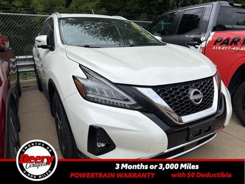 2023 Nissan Murano Platinum Intelligent AWD