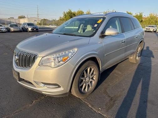 2016 Buick Enclave Leather