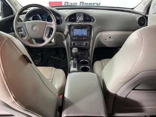 2016 Buick Enclave Leather