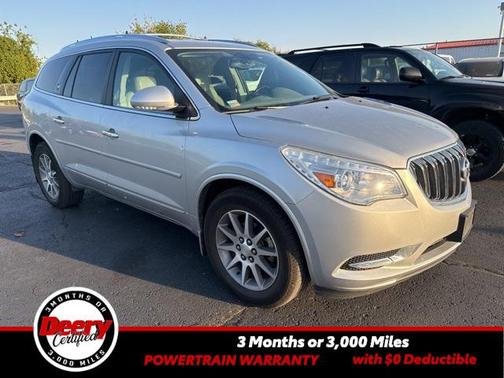 2016 Buick Enclave Leather
