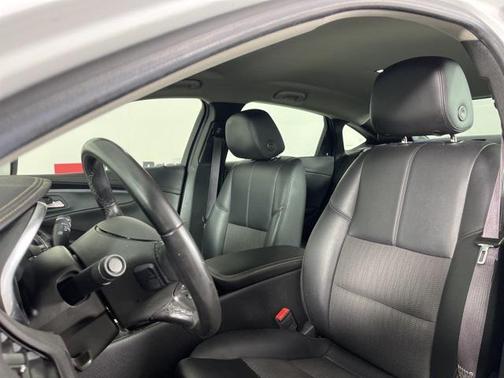2017 Chevrolet Impala 1LT