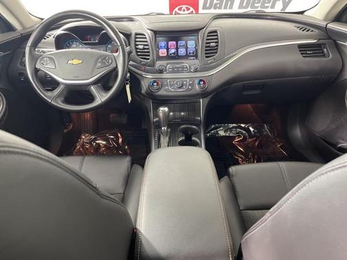 2017 Chevrolet Impala 1LT