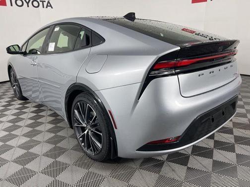 Cutting Edge 2026 Toyota Prius XLE