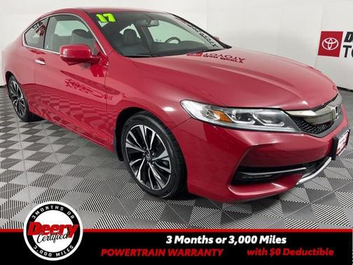 2017 Honda Accord EX-L