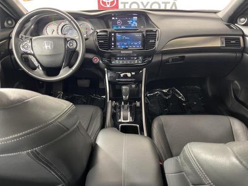 2017 Honda Accord EX-L