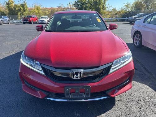 2017 Honda Accord EX-L